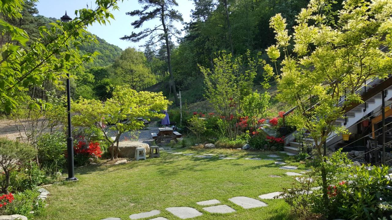Saint Paul De Vence Villa Damyang Exterior photo